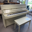 1981 Kawai contemporary console piano - Upright - Console Pianos